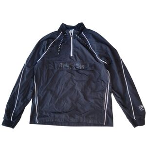 Gymshark Recess Jacket Black Mens Size Large